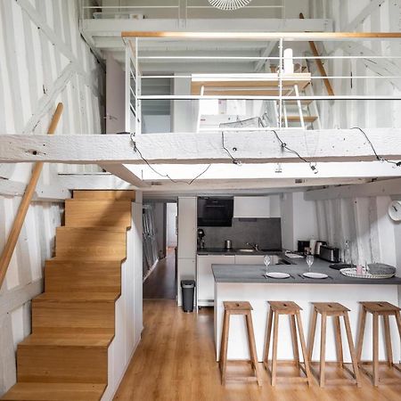 Georgia By Cocoonr Apartment แรนส์ ภายนอก รูปภาพ