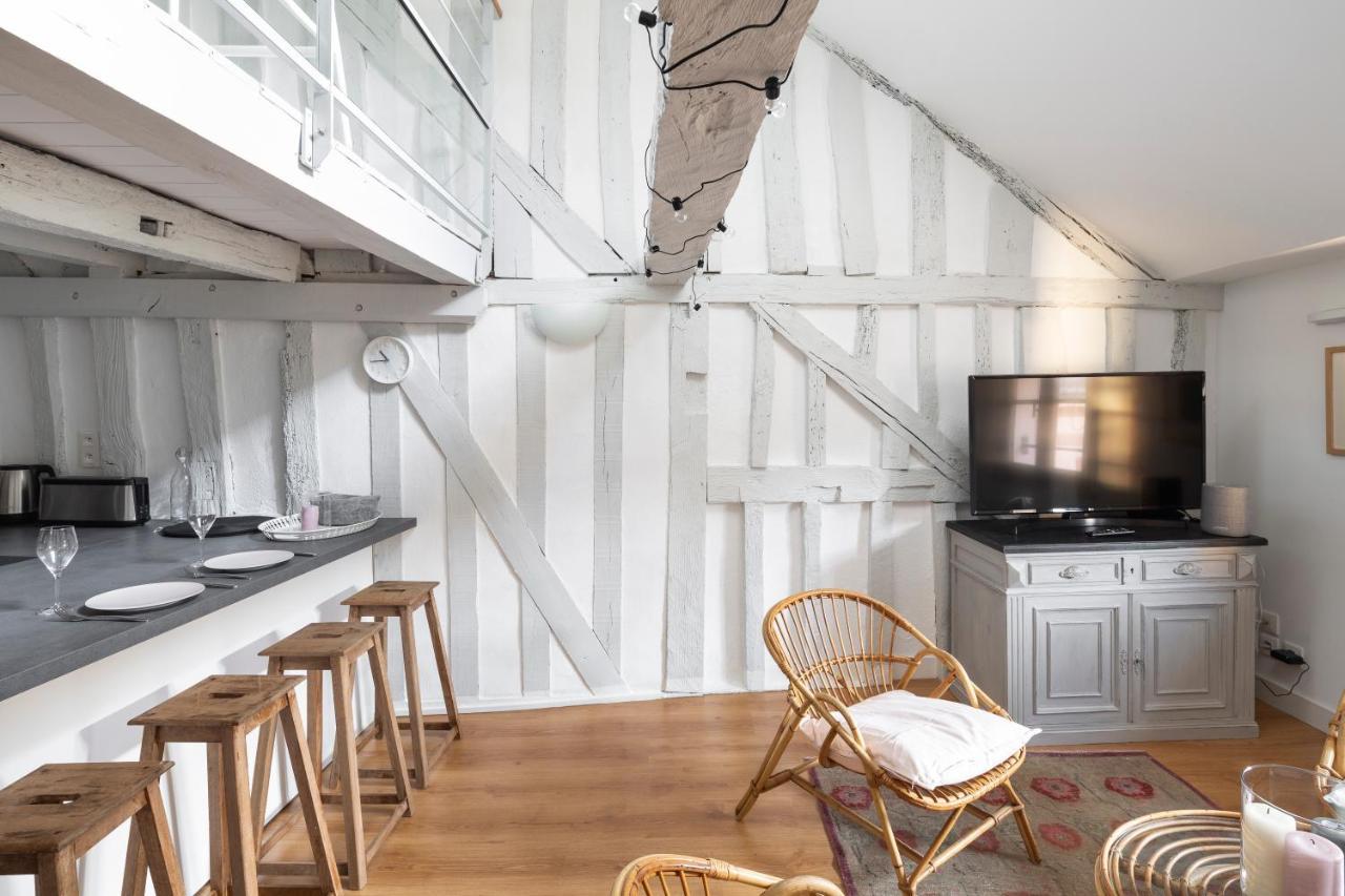 Georgia By Cocoonr Apartment แรนส์ ภายนอก รูปภาพ