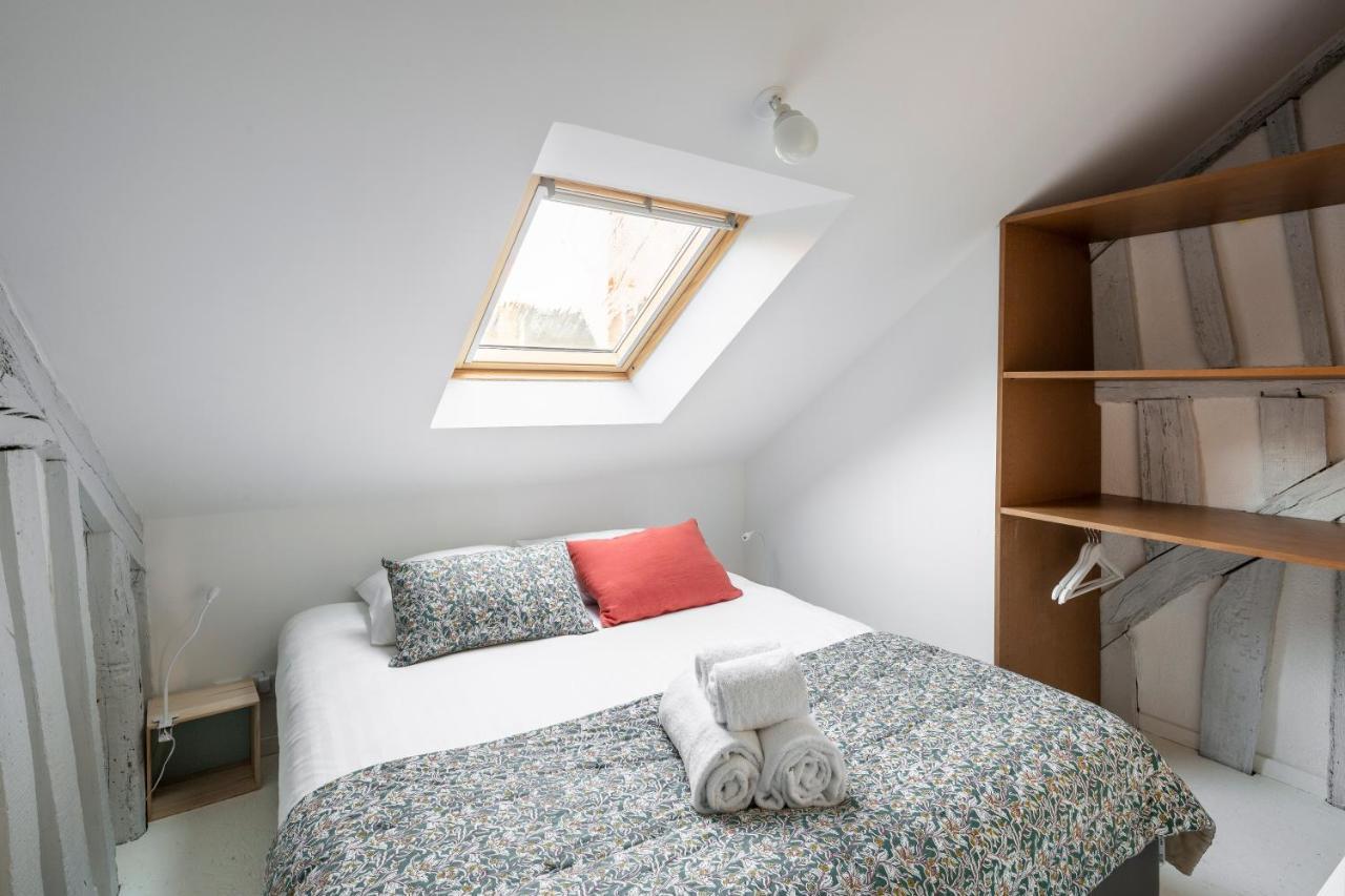 Georgia By Cocoonr Apartment แรนส์ ภายนอก รูปภาพ