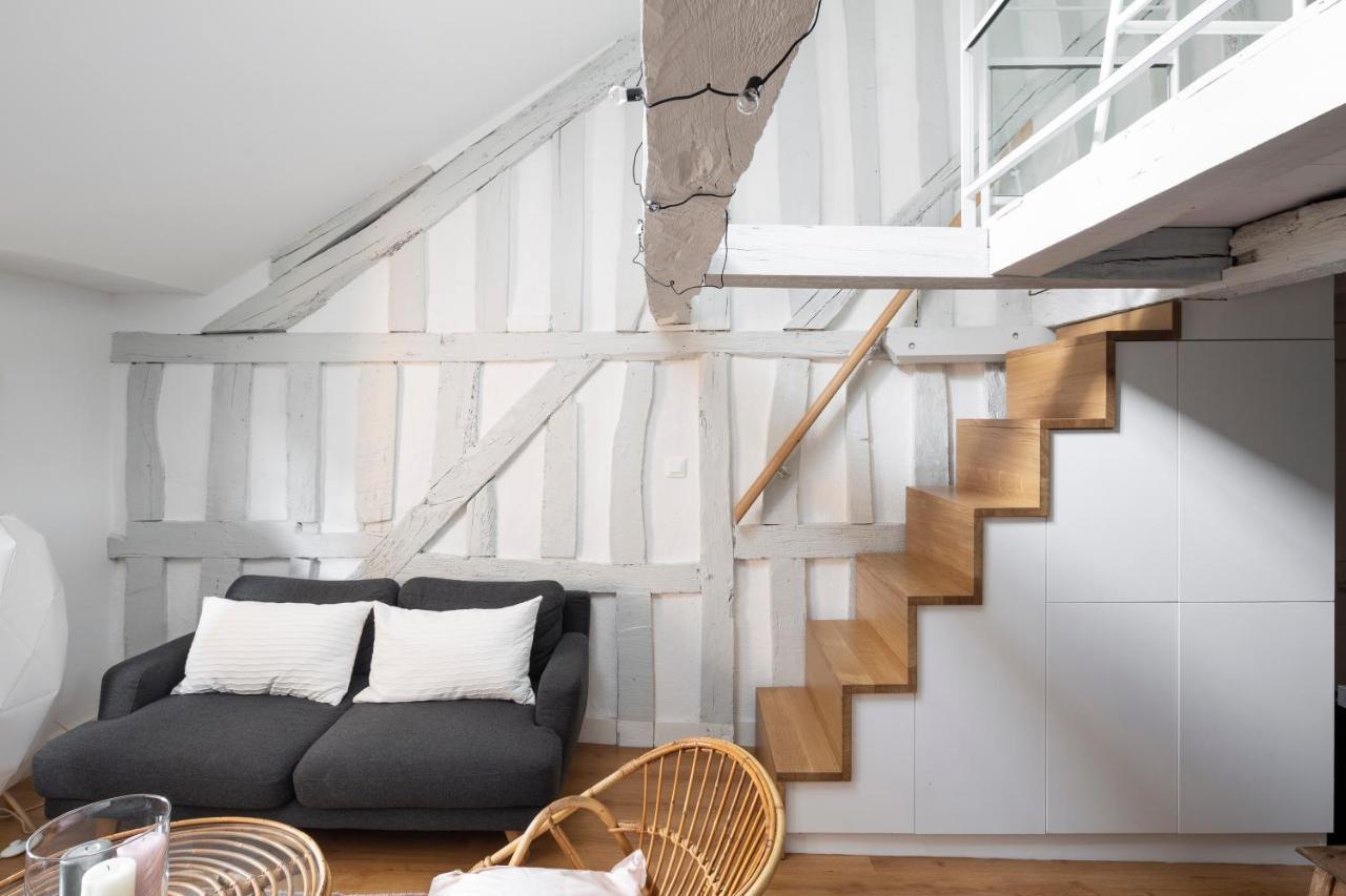 Georgia By Cocoonr Apartment แรนส์ ภายนอก รูปภาพ